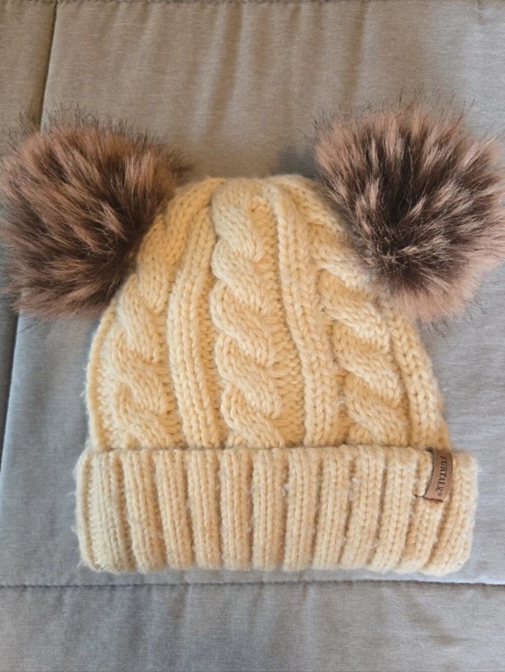 Furtalk Toddler Girl Hat